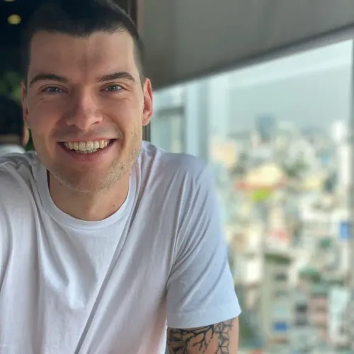 A picture of Marco Heine